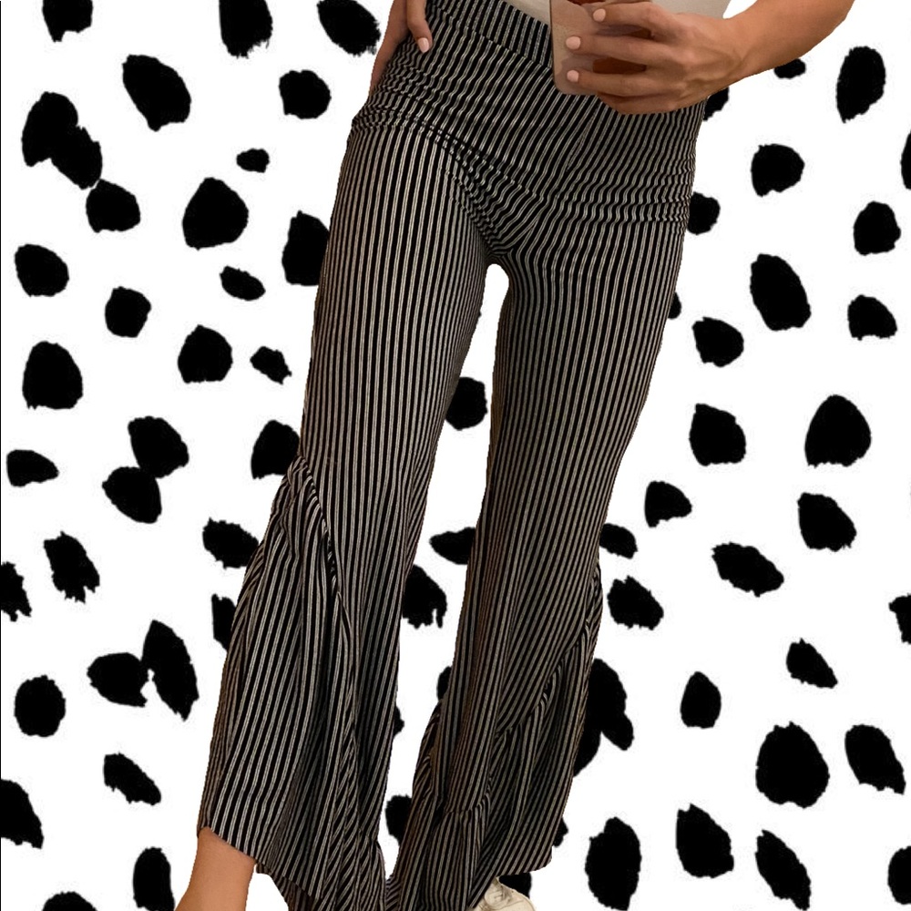 Zara Flare Pants